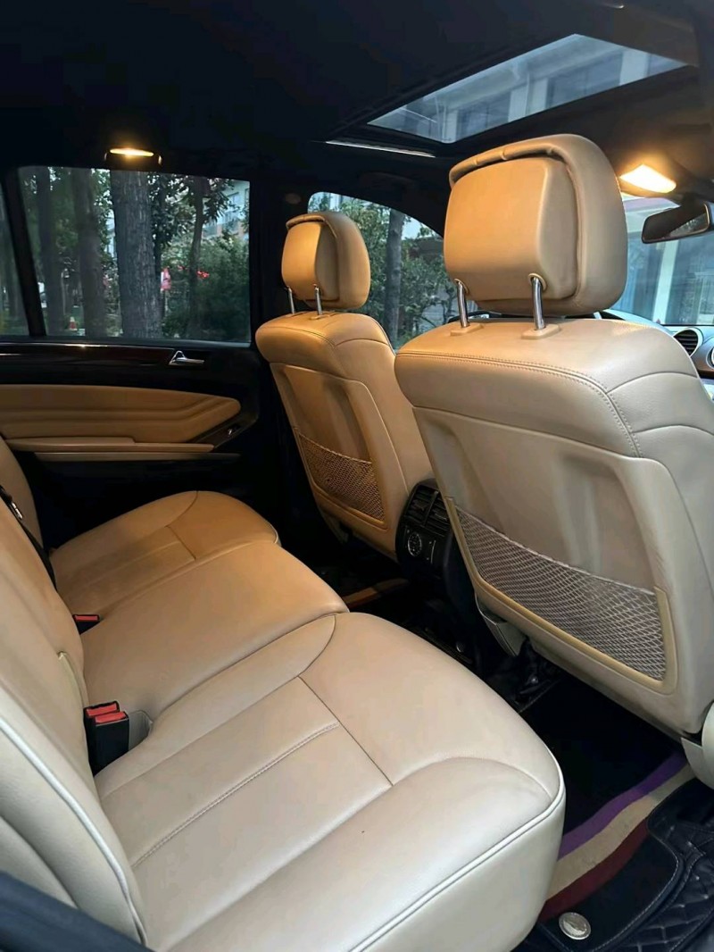 临沂10年奔驰ML6