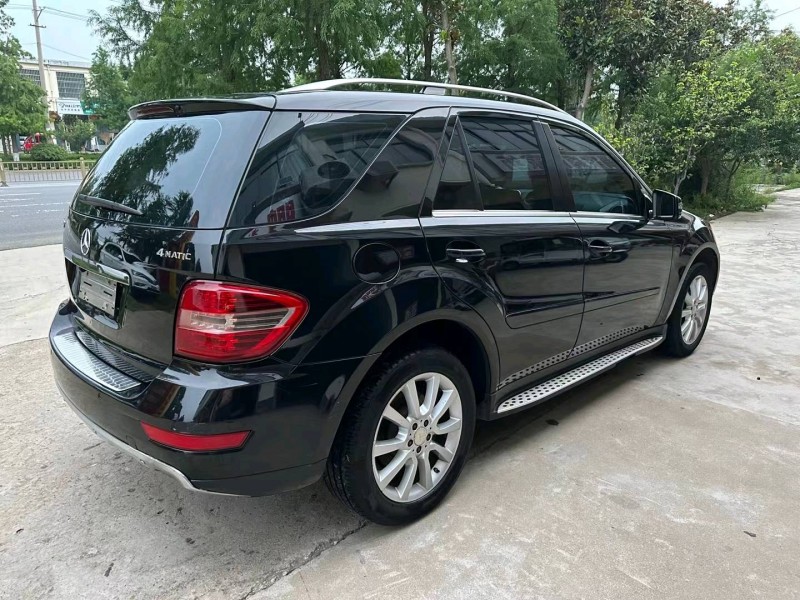 临沂10年奔驰ML7