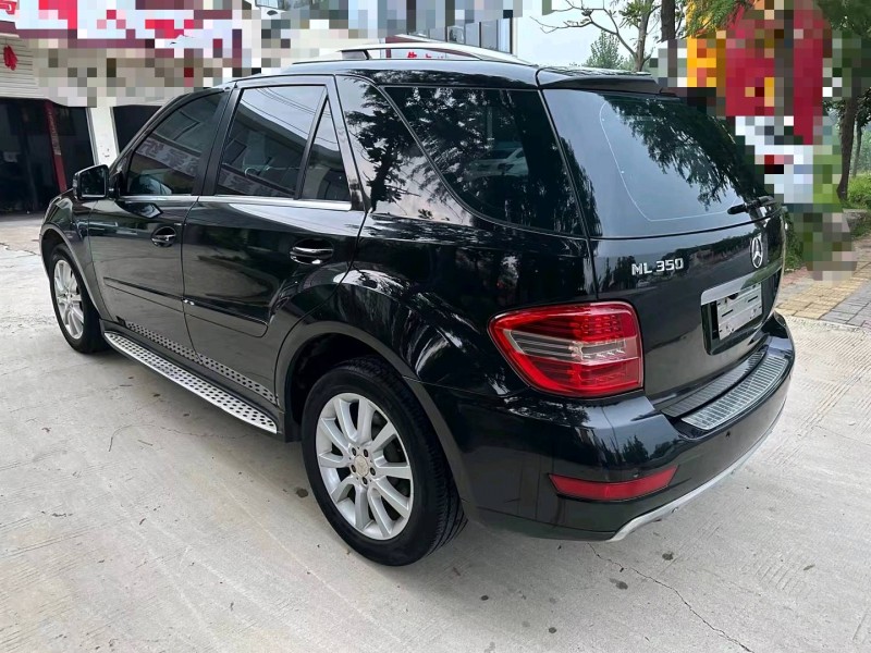 临沂10年奔驰ML8