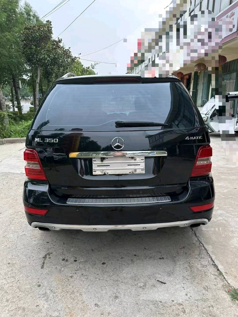 临沂10年奔驰ML9