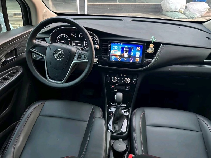 临沂17年别克昂科拉4