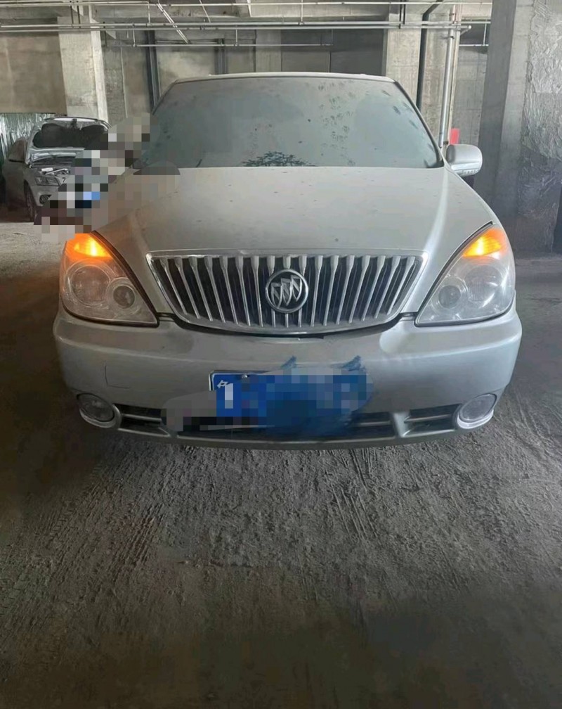 临沂14年别克GL81