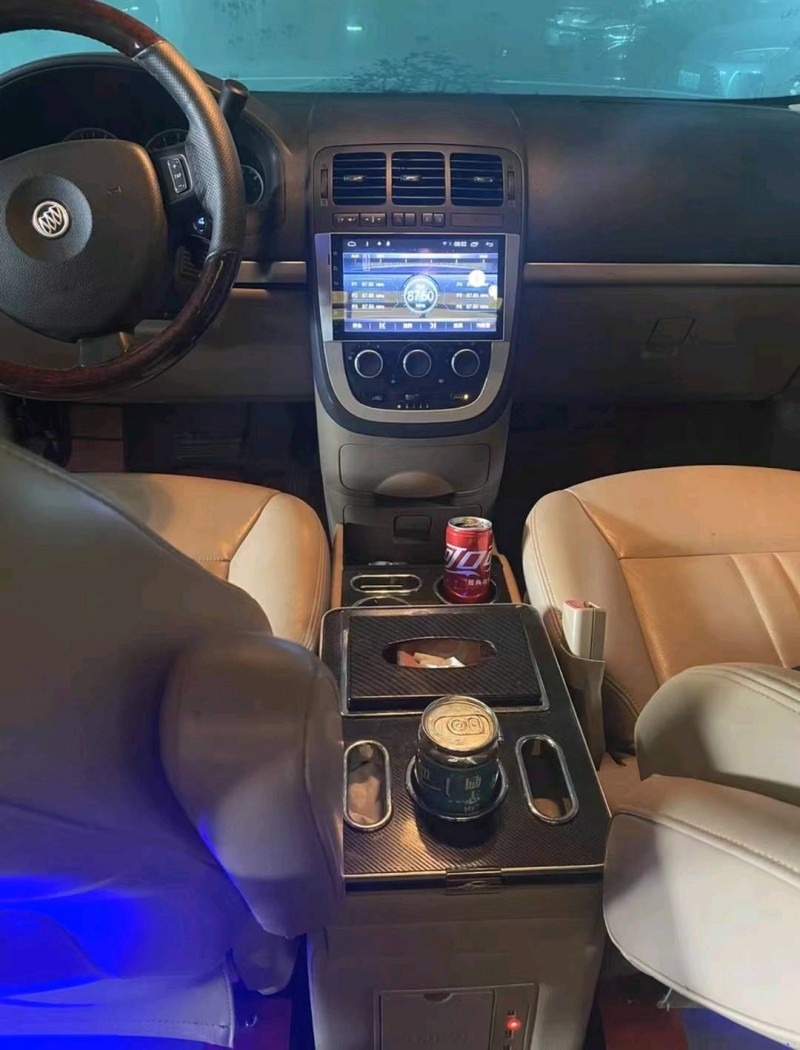 临沂14年别克GL82