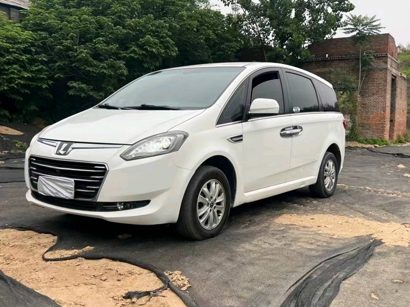 邢台19年纳智捷大7 MPV2