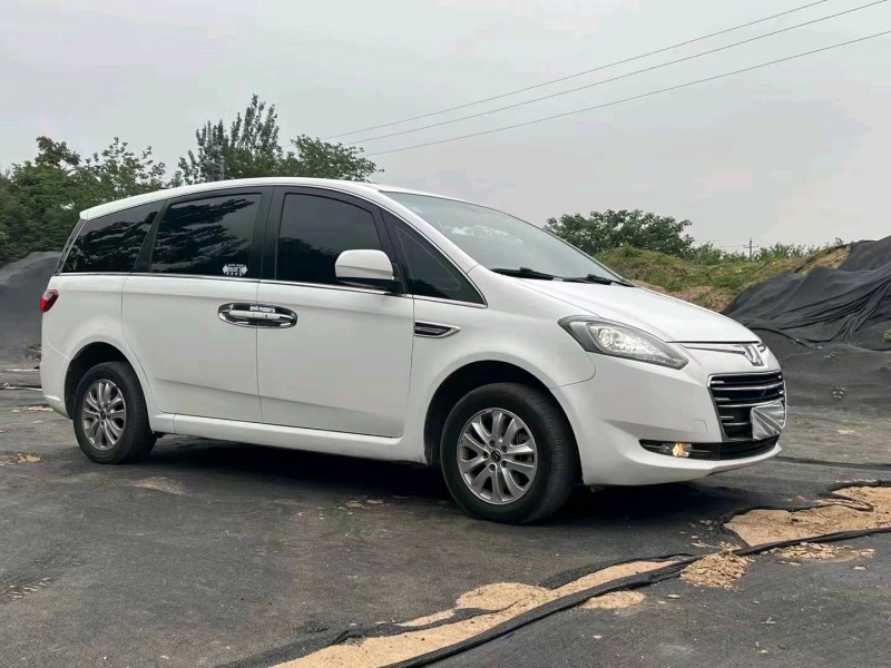 邢台19年纳智捷大7 MPV3