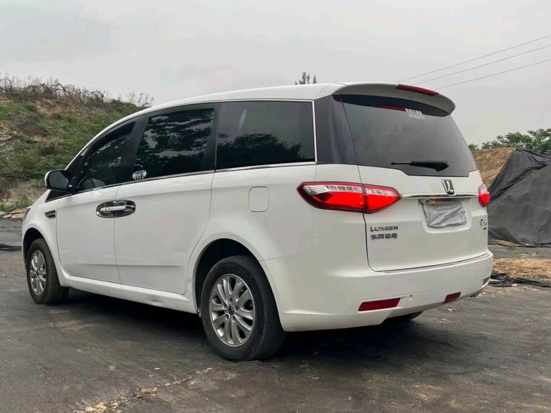 邢台19年纳智捷大7 MPV8