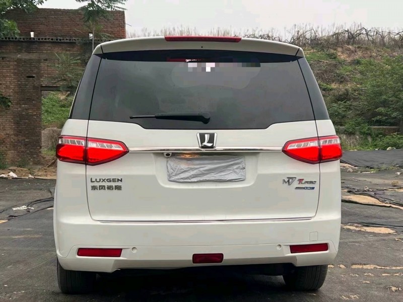 邢台19年纳智捷大7 MPV9