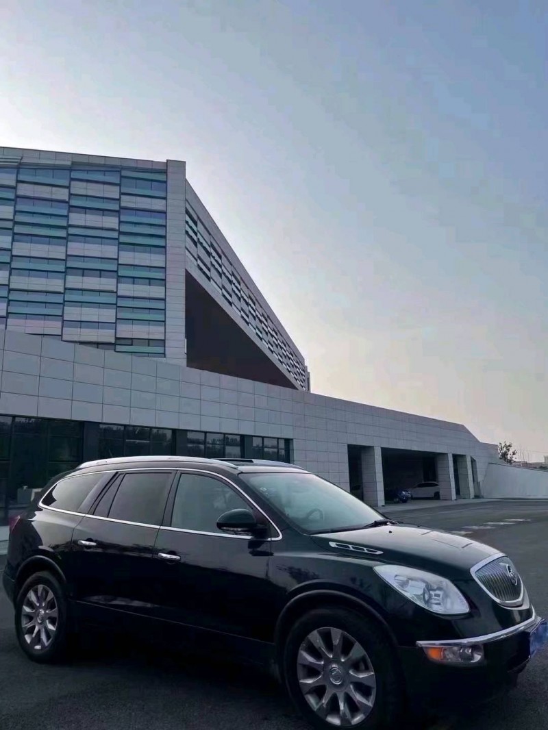 枣庄11年别克昂科雷2