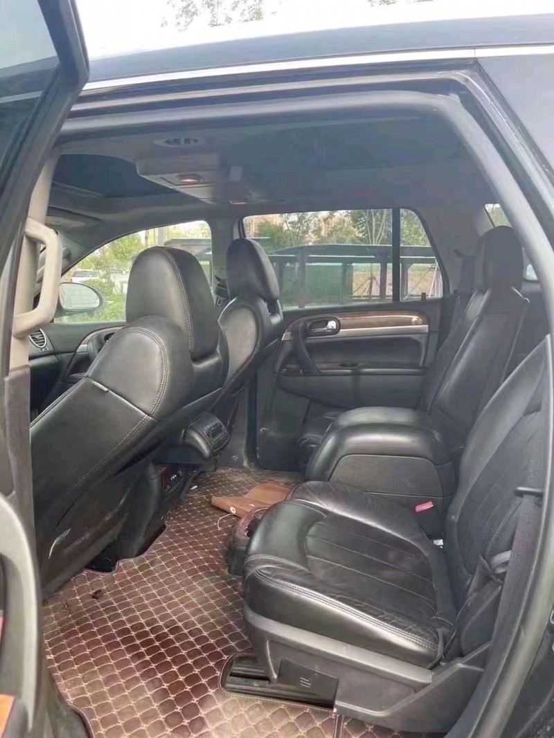 枣庄11年别克昂科雷5