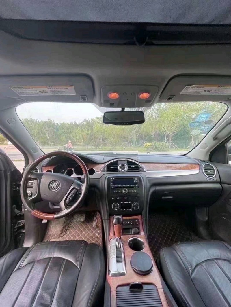 枣庄11年别克昂科雷6