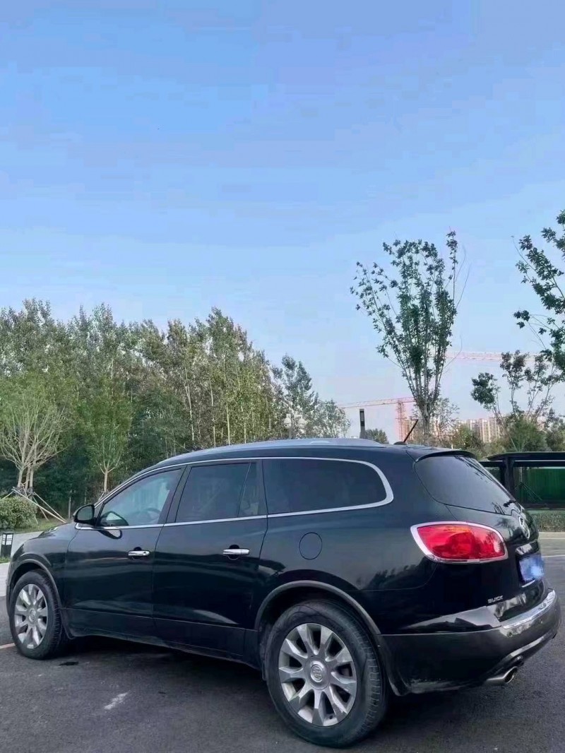 枣庄11年别克昂科雷8