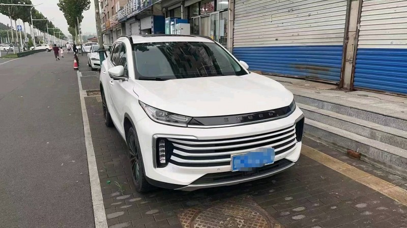 枣庄20年奇瑞星途1