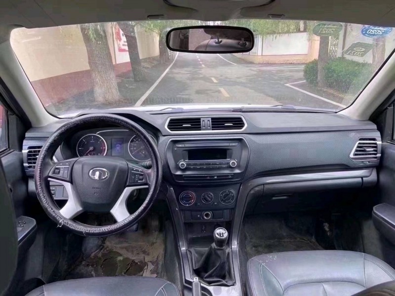 東營18年長城汽車風駿56