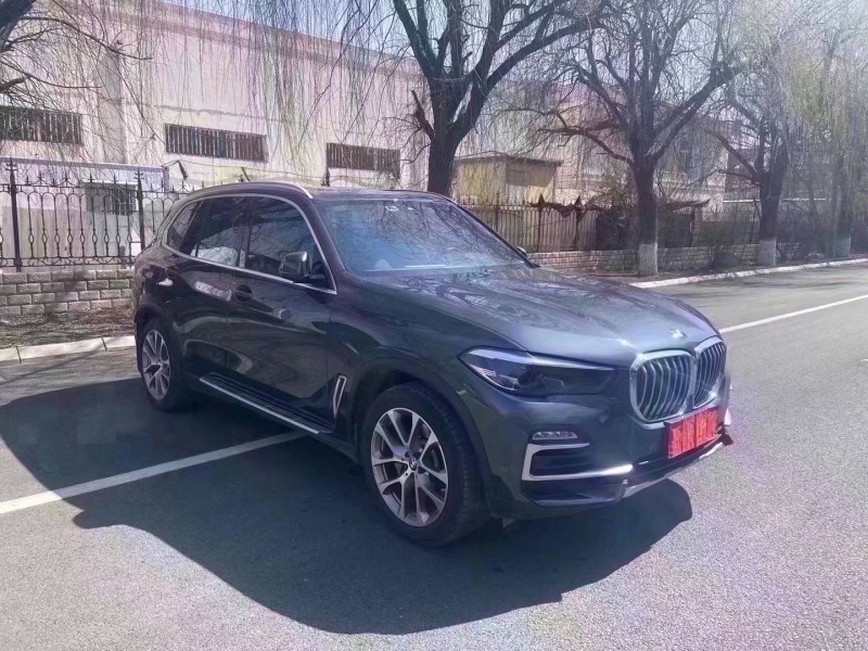 枣庄20年宝马X53