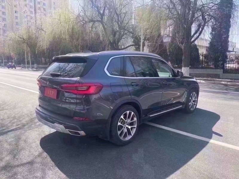 枣庄20年宝马X54