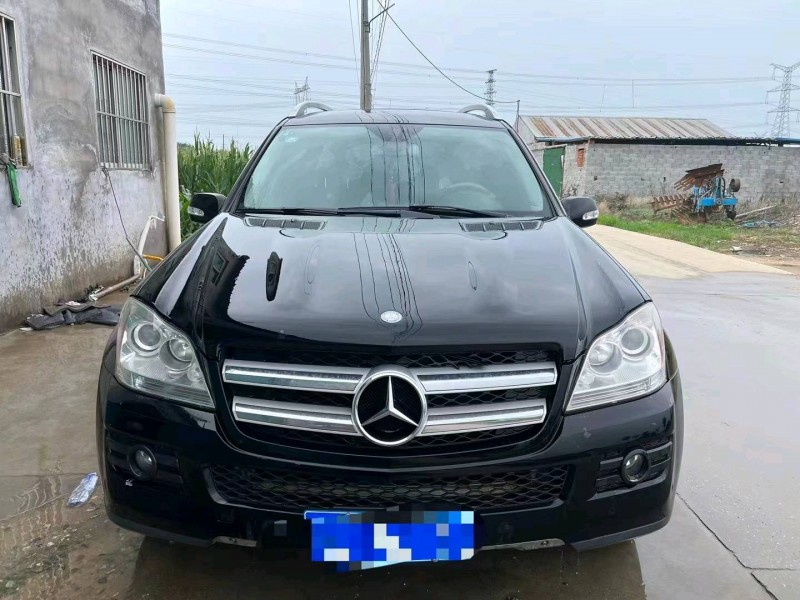 东营07年奔驰GL1