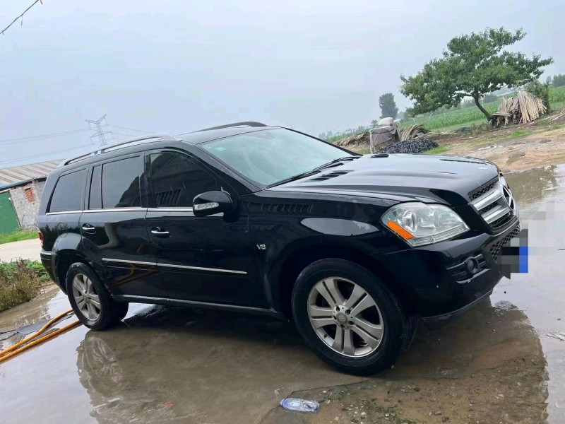 东营07年奔驰GL3