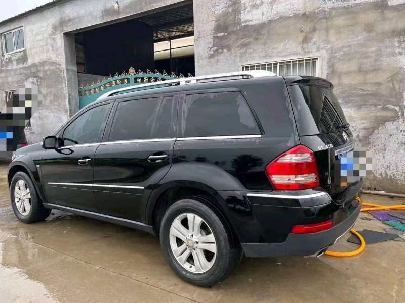东营07年奔驰GL4