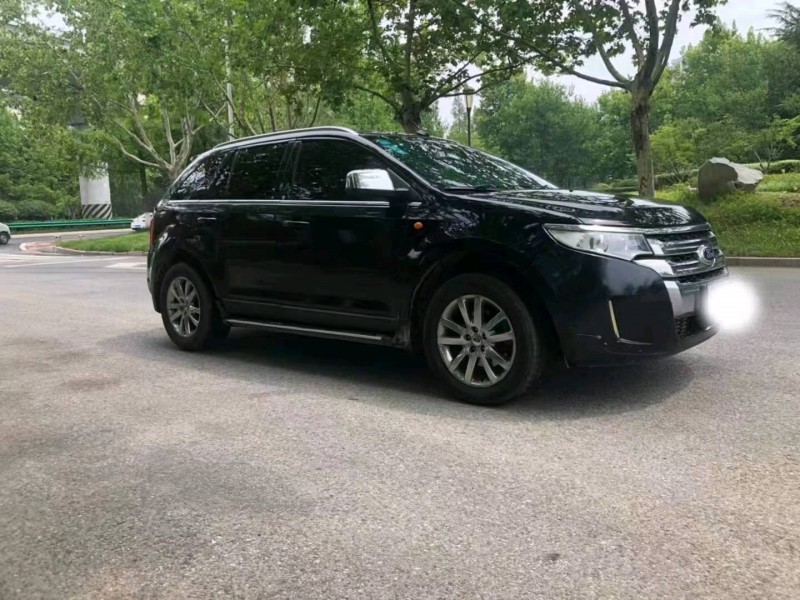 枣庄11年福特锐界2