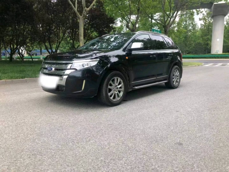 枣庄11年福特锐界3