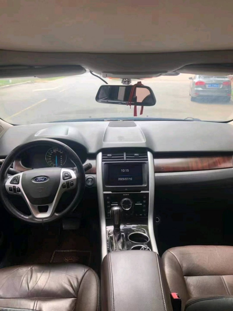 枣庄11年福特锐界4