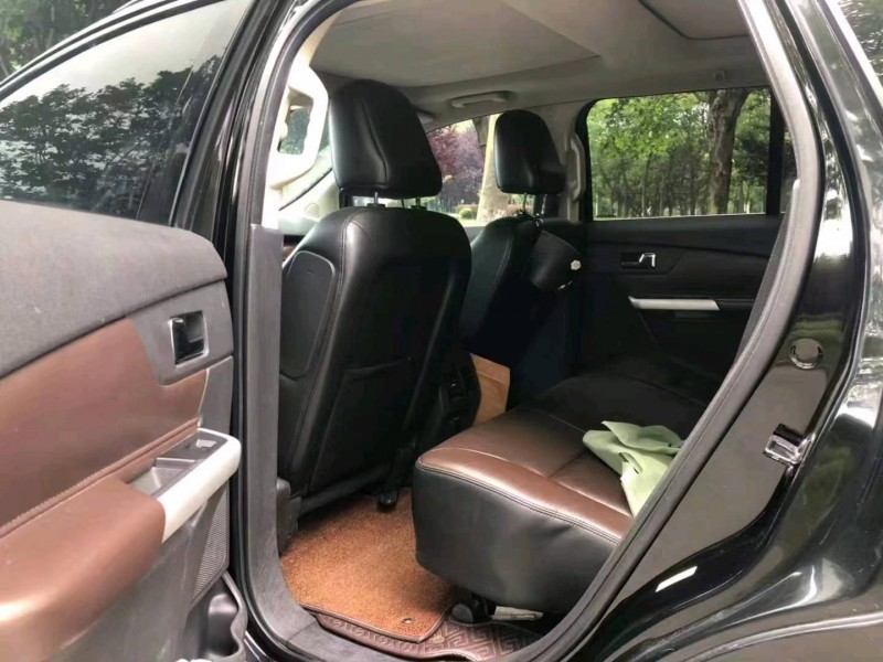 枣庄11年福特锐界5