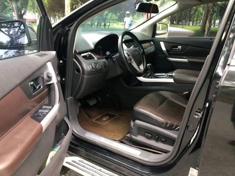 枣庄11年福特锐界6