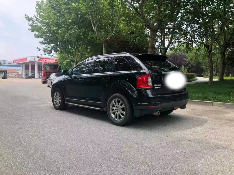 枣庄11年福特锐界7