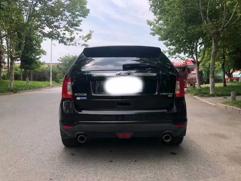 枣庄11年福特锐界8