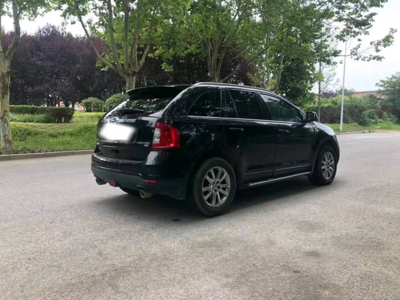 枣庄11年福特锐界9