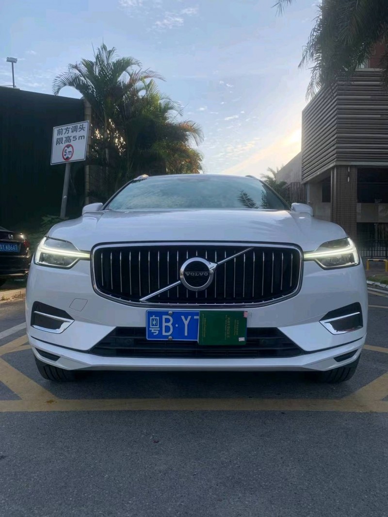 佛山20年沃爾沃XC601