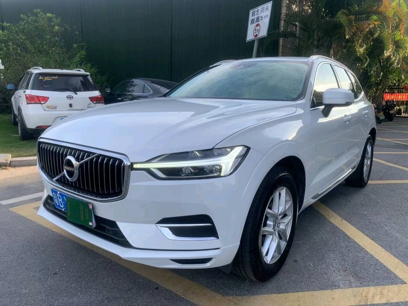佛山20年沃爾沃XC602