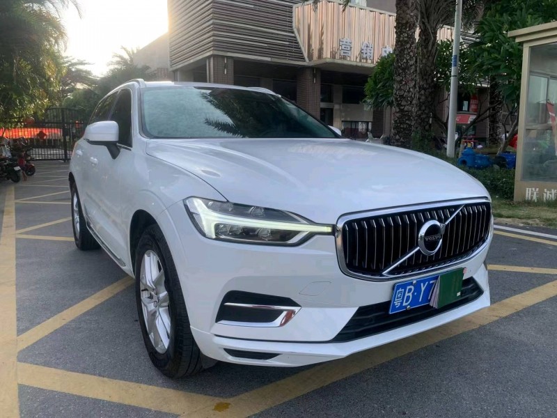 佛山20年沃爾沃XC603