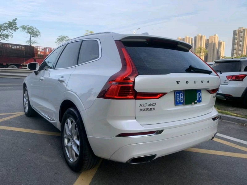 佛山20年沃爾沃XC604