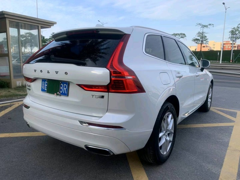 佛山20年沃爾沃XC605