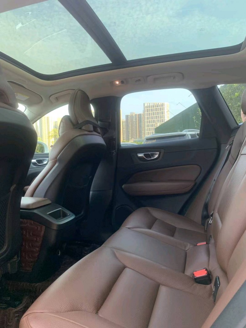 佛山20年沃爾沃XC608