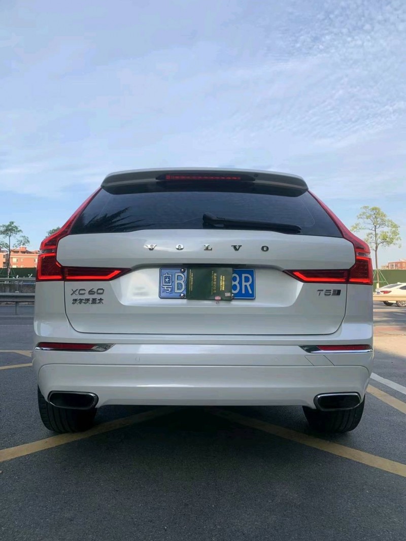 佛山20年沃爾沃XC609