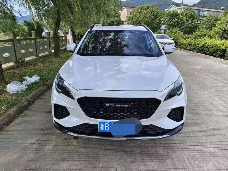 溫州23年東南汽車DX81