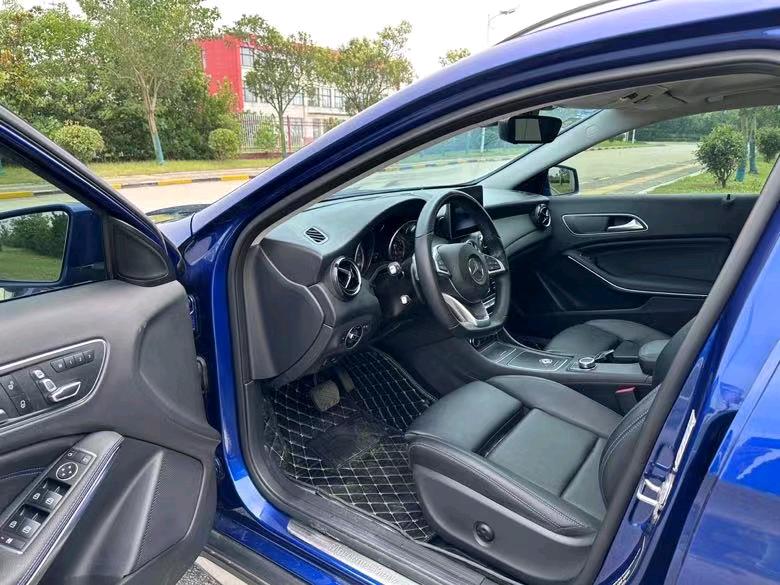 盐城19年奔驰GLA6