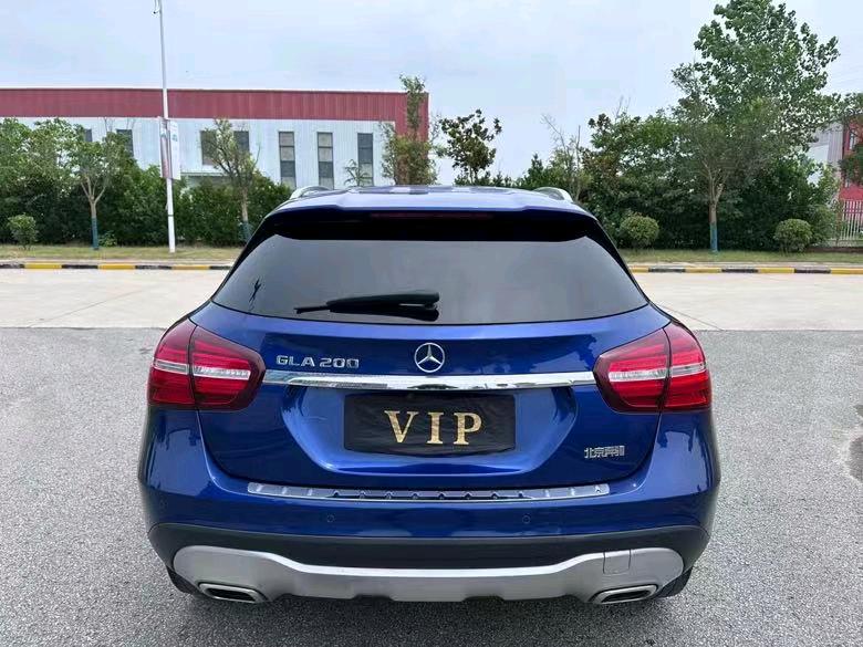 盐城19年奔驰GLA9