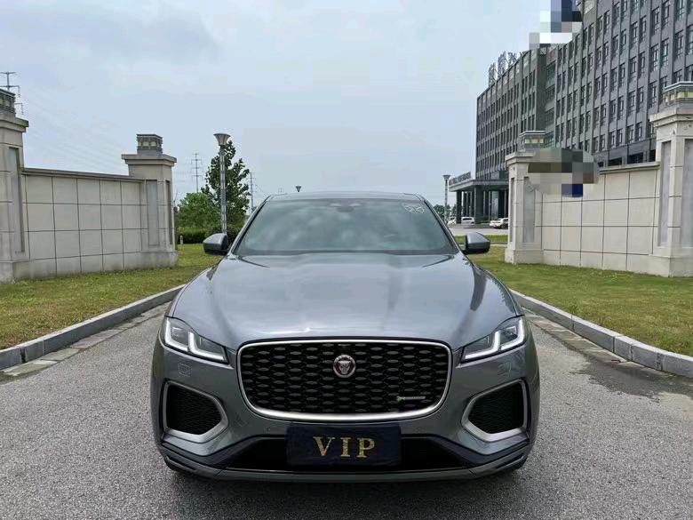 盐城21年捷豹F-PACE1