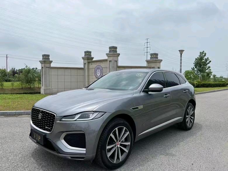 盐城21年捷豹F-PACE3