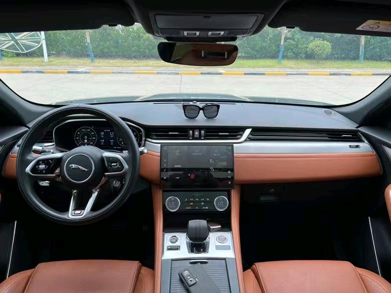 盐城21年捷豹F-PACE7