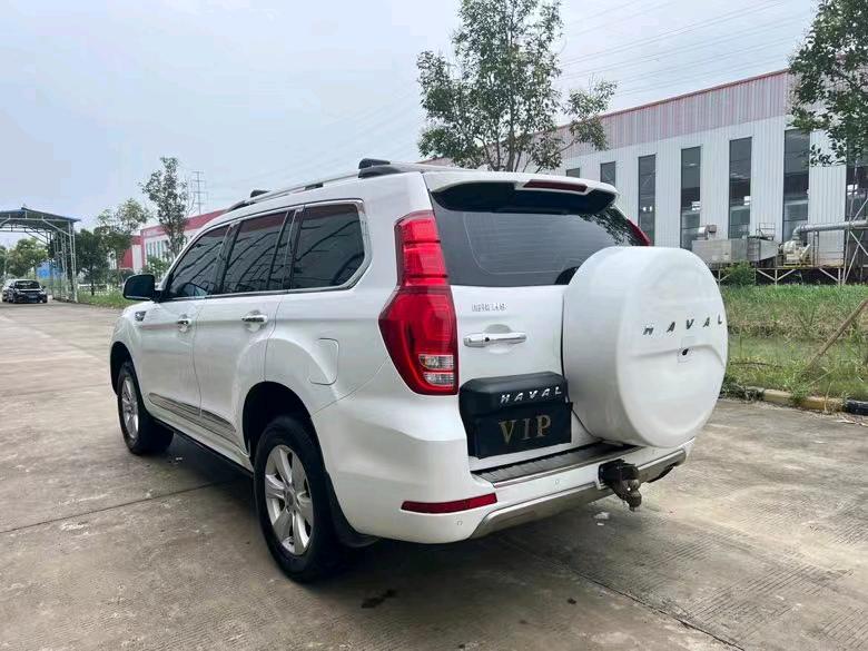盐城17年哈弗H99