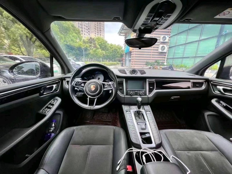 嘉兴15年保时捷Macan6