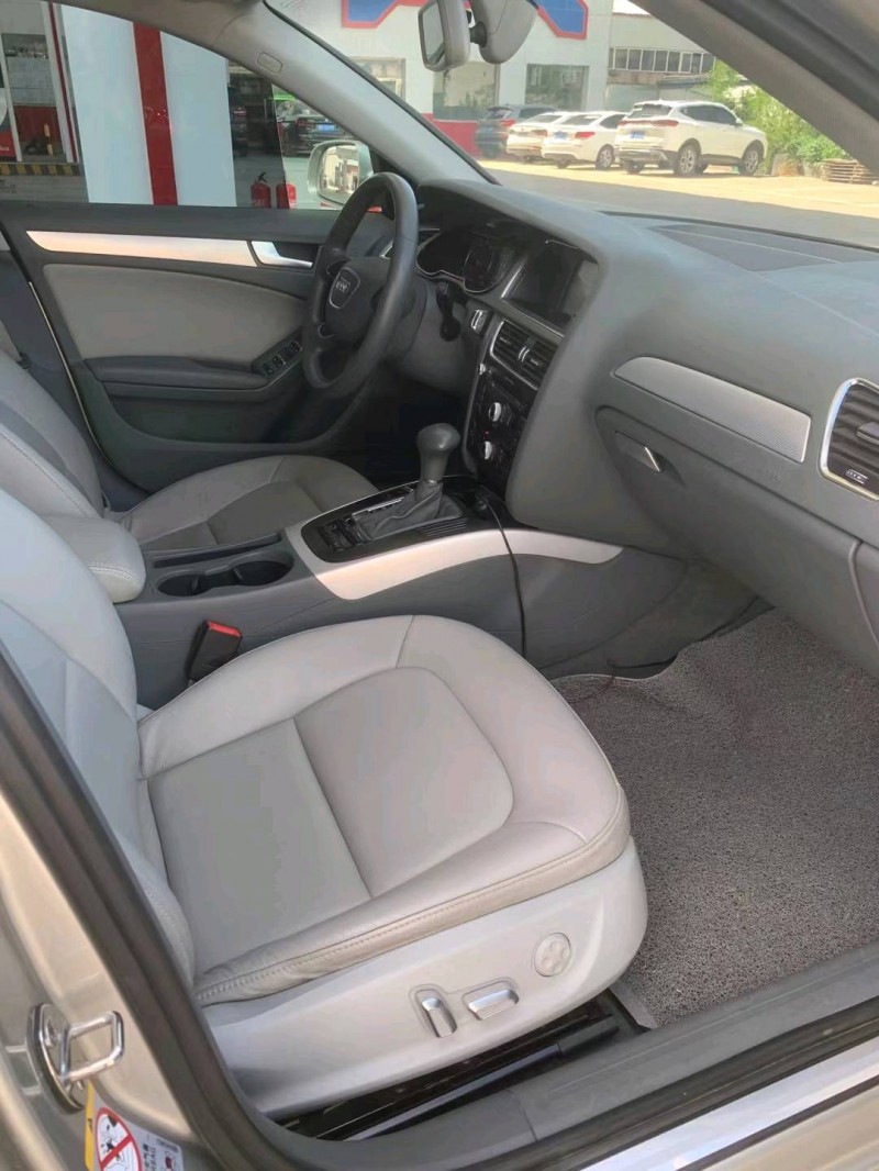 保定15年奥迪A4L4