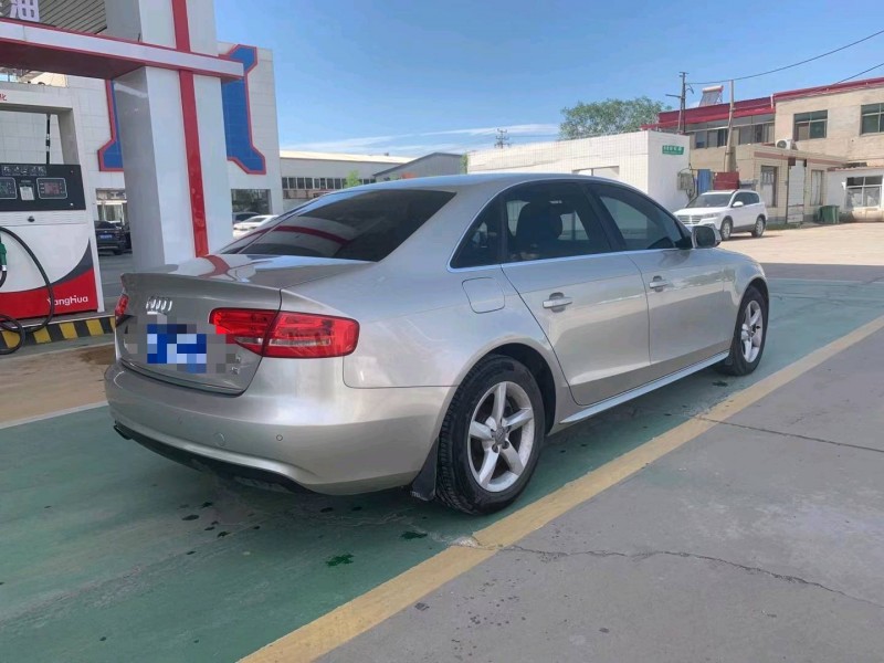 保定15年奥迪A4L7