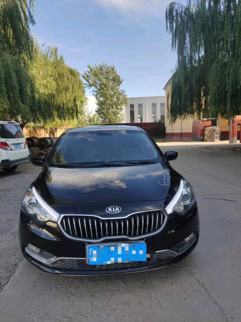 保定13年起亚K31