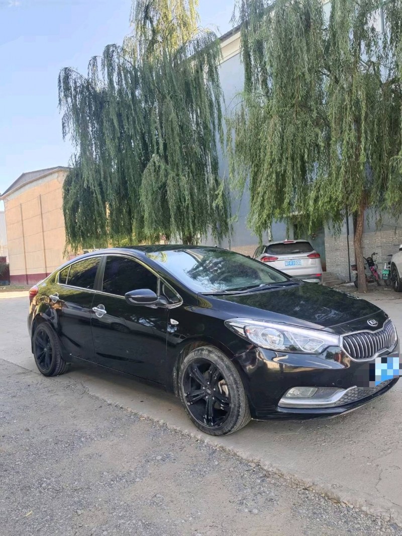 保定13年起亚K33