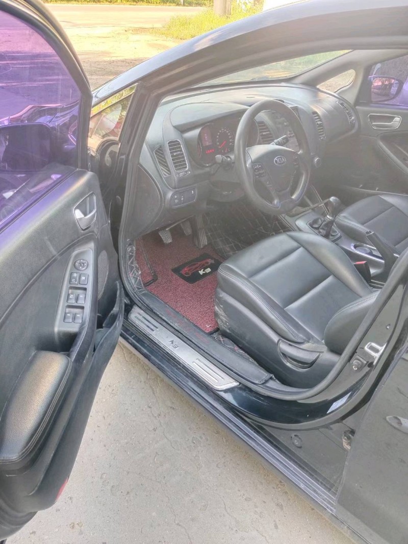 保定13年起亚K34